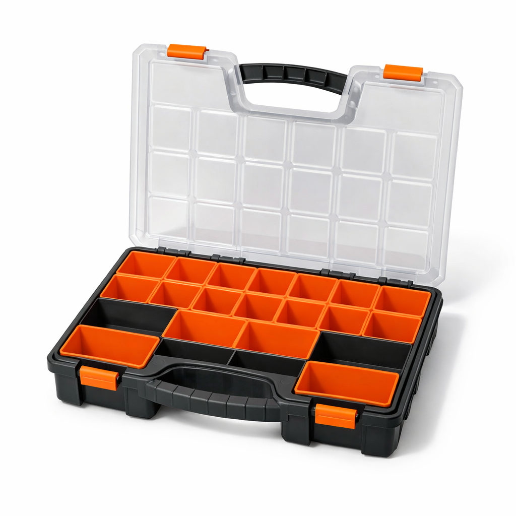 Garage Tool Storage Case
