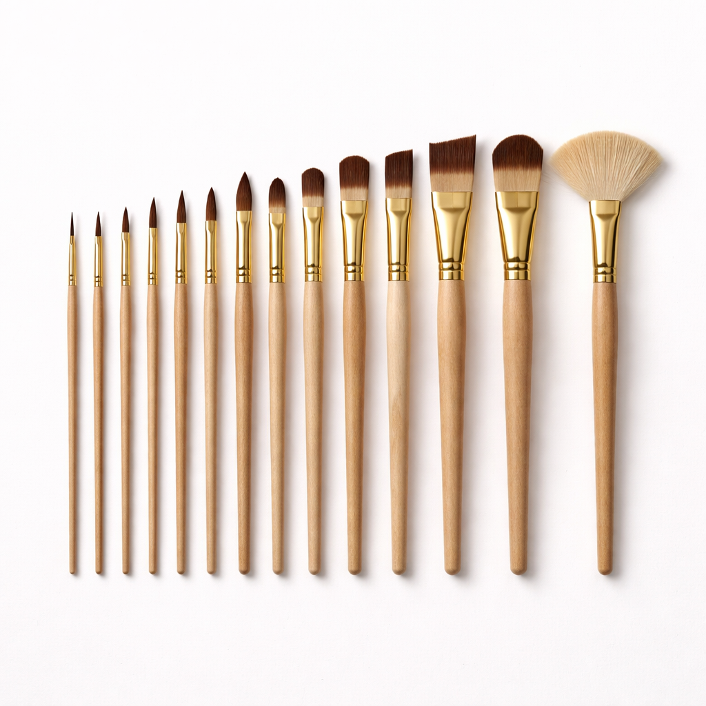 Studio Brush Assortment